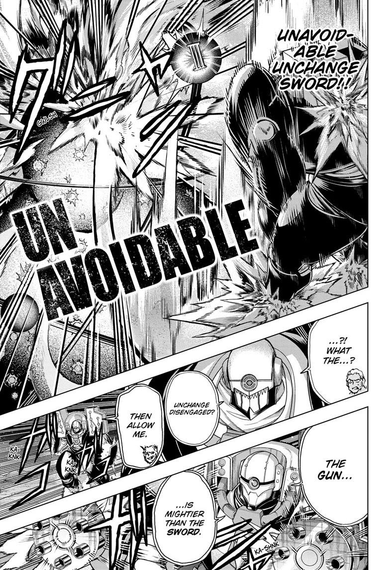 Read Undead Unluck (en) Manga Online