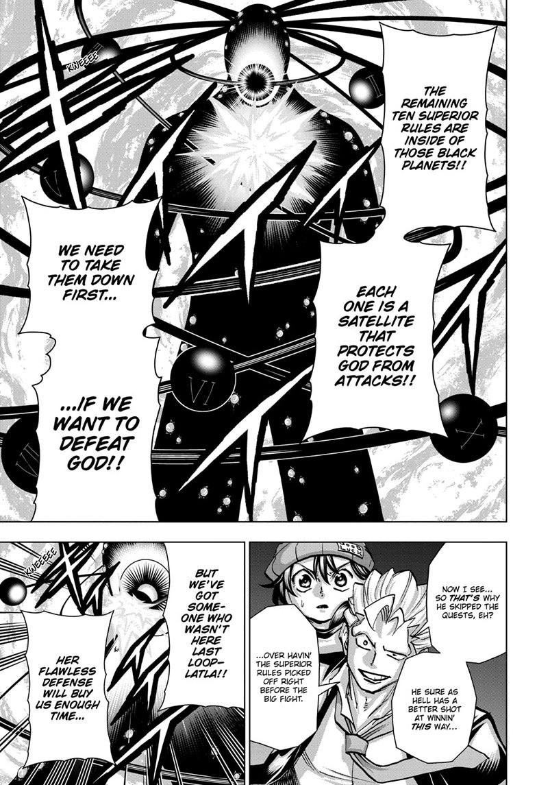 Read Undead Unluck (en) Manga Online