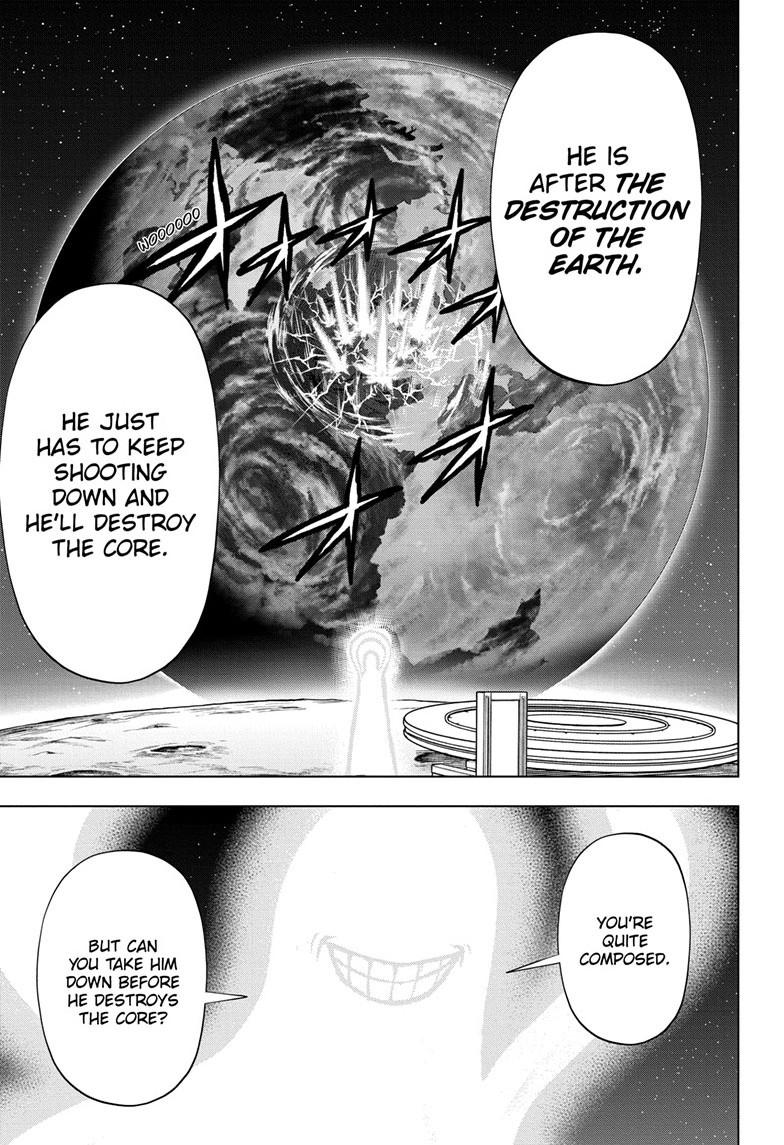 Read Undead Unluck (en) Manga Online