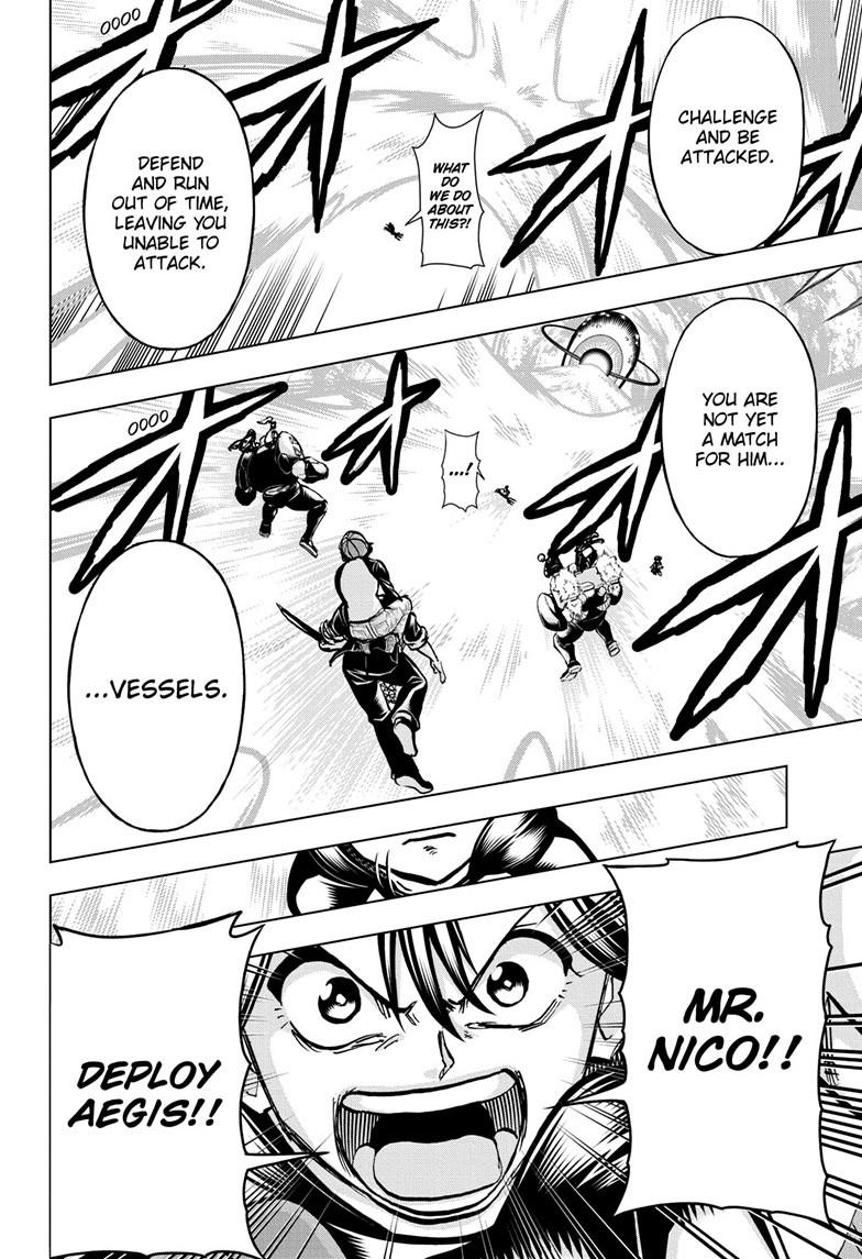 Read Undead Unluck (en) Manga Online