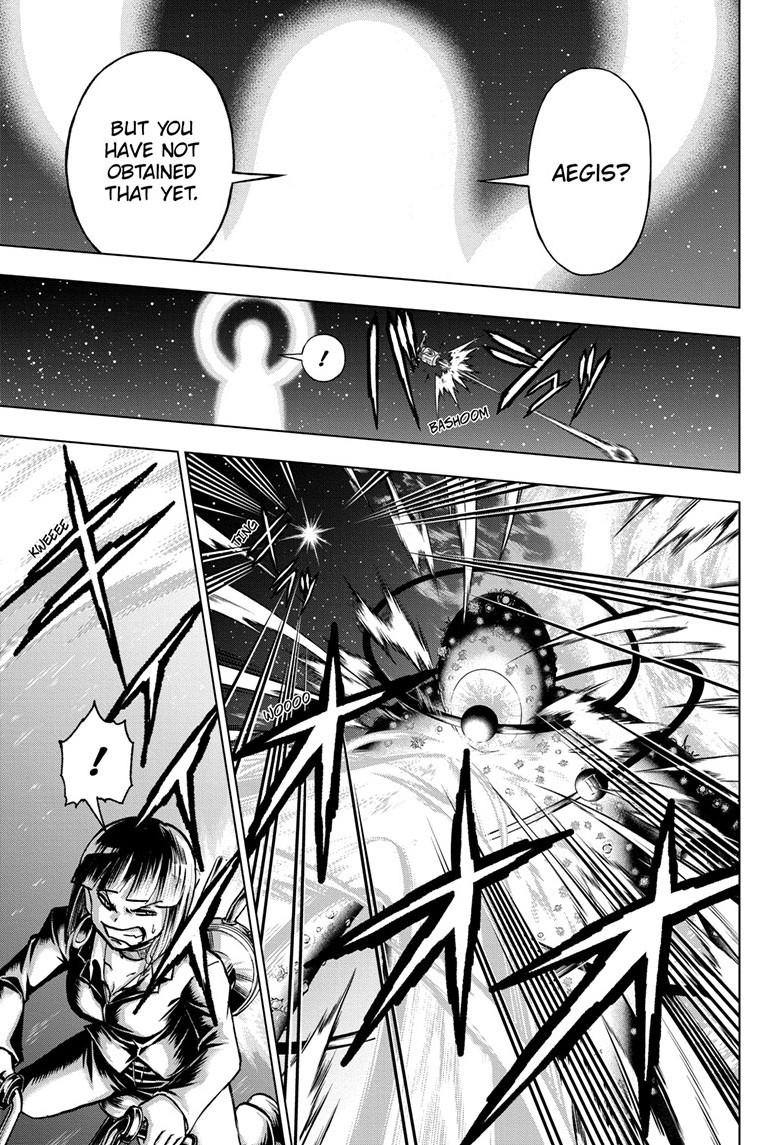 Read Undead Unluck (en) Manga Online