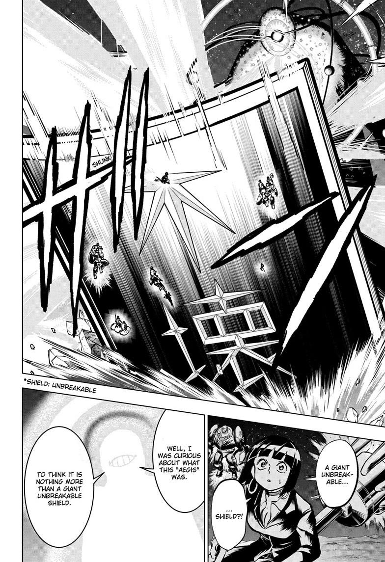 Read Undead Unluck (en) Manga Online