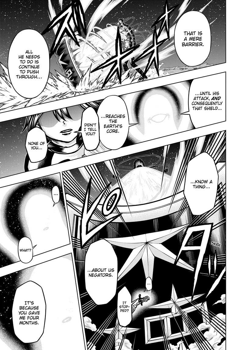 Read Undead Unluck (en) Manga Online