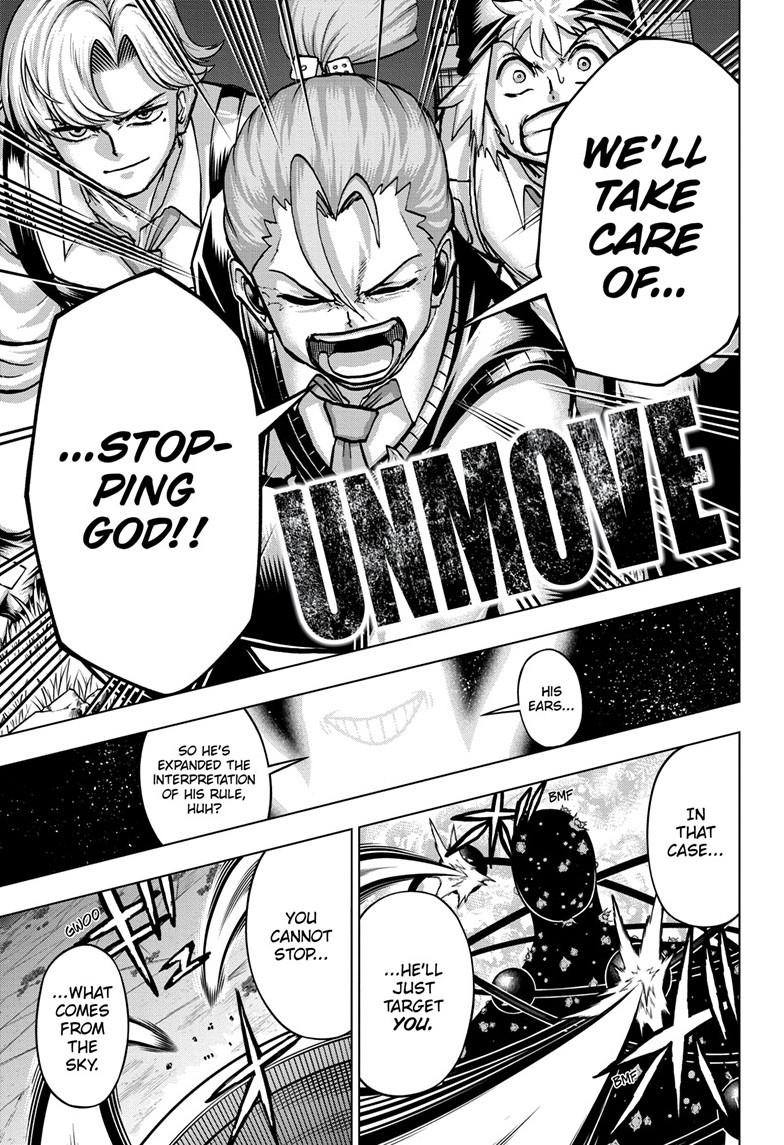 Read Undead Unluck (en) Manga Online