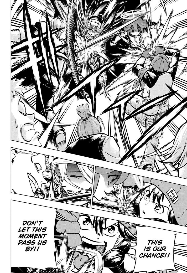 Read Undead Unluck (en) Manga Online