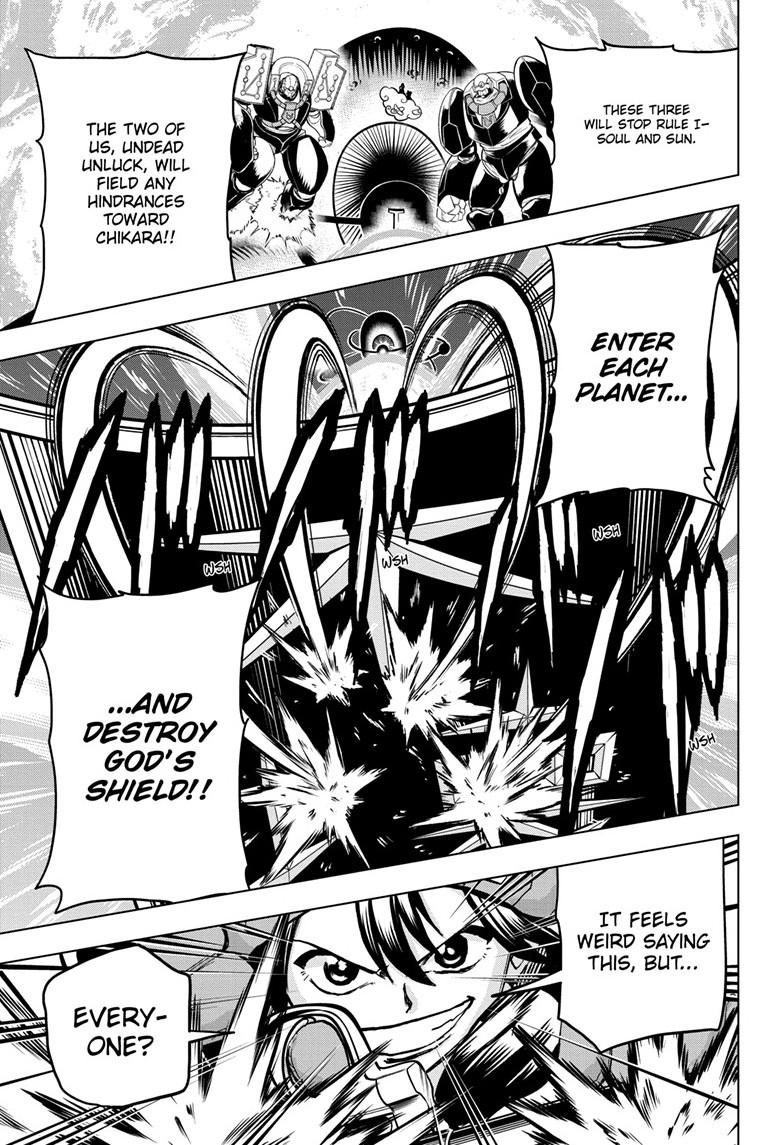 Read Undead Unluck (en) Manga Online