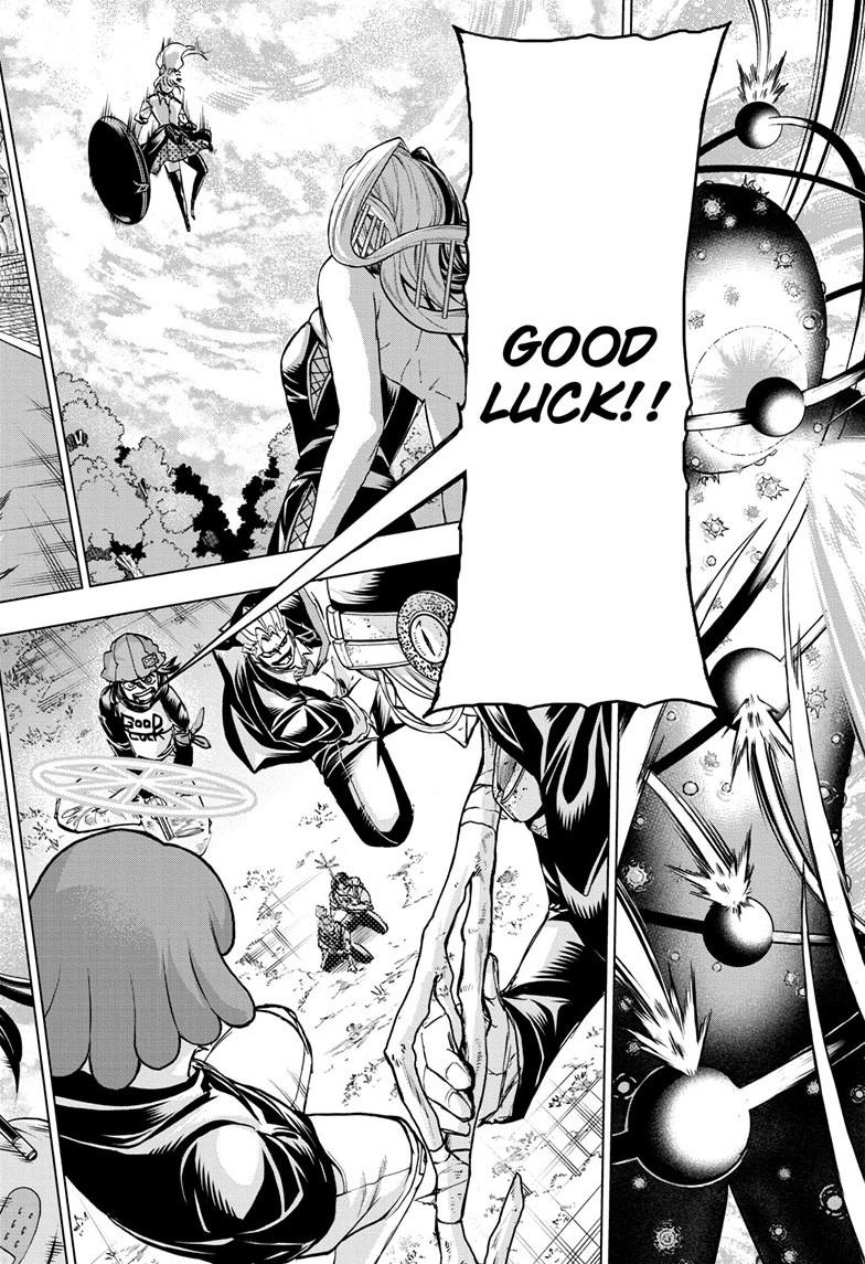 Read Undead Unluck (en) Manga Online