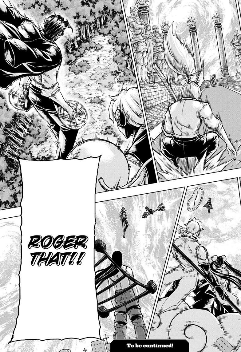 Read Undead Unluck (en) Manga Online