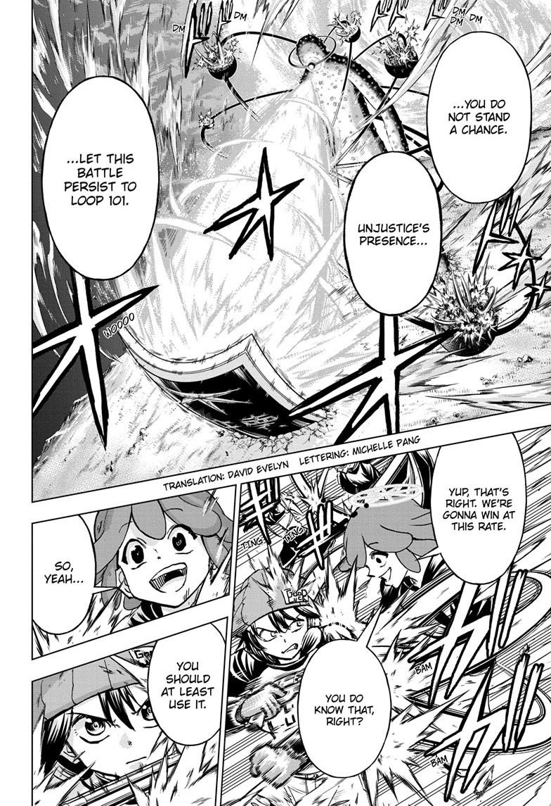 Read Undead Unluck (en) Manga Online