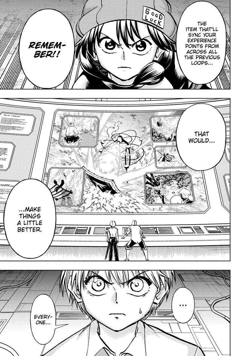 Read Undead Unluck (en) Manga Online