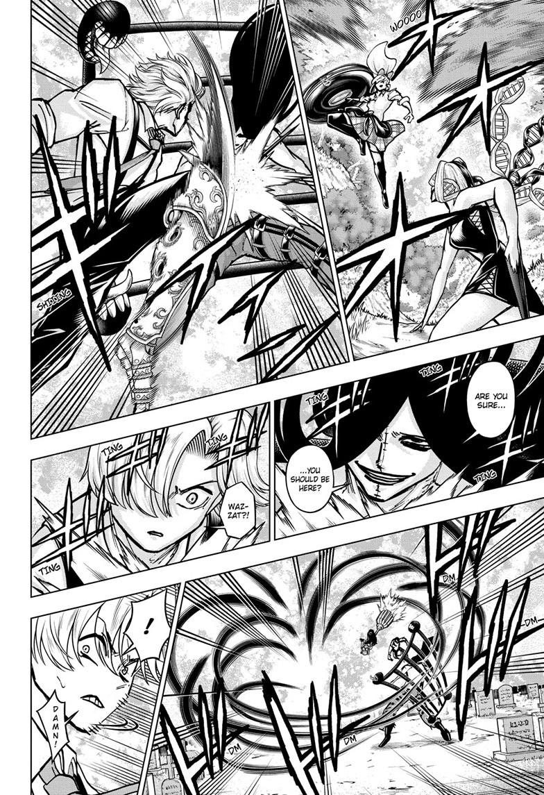 Read Undead Unluck (en) Manga Online