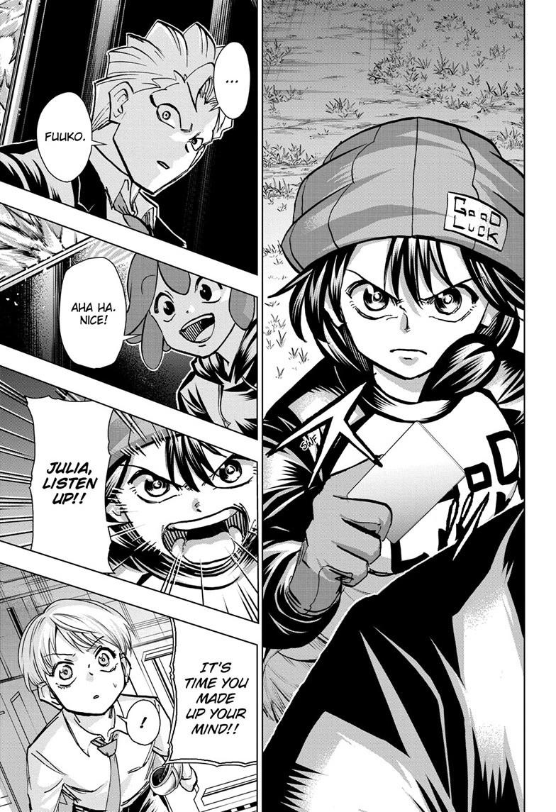 Read Undead Unluck (en) Manga Online