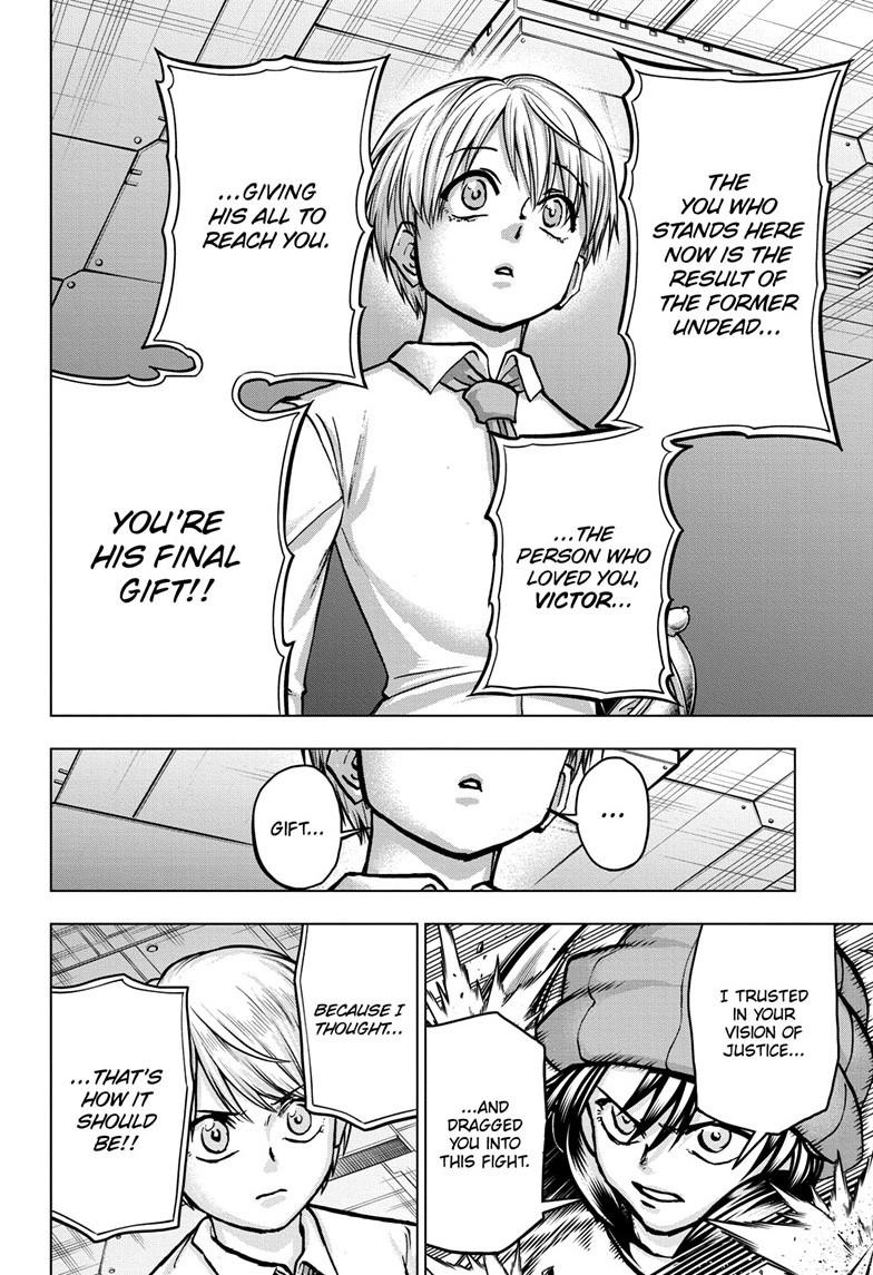 Read Undead Unluck (en) Manga Online