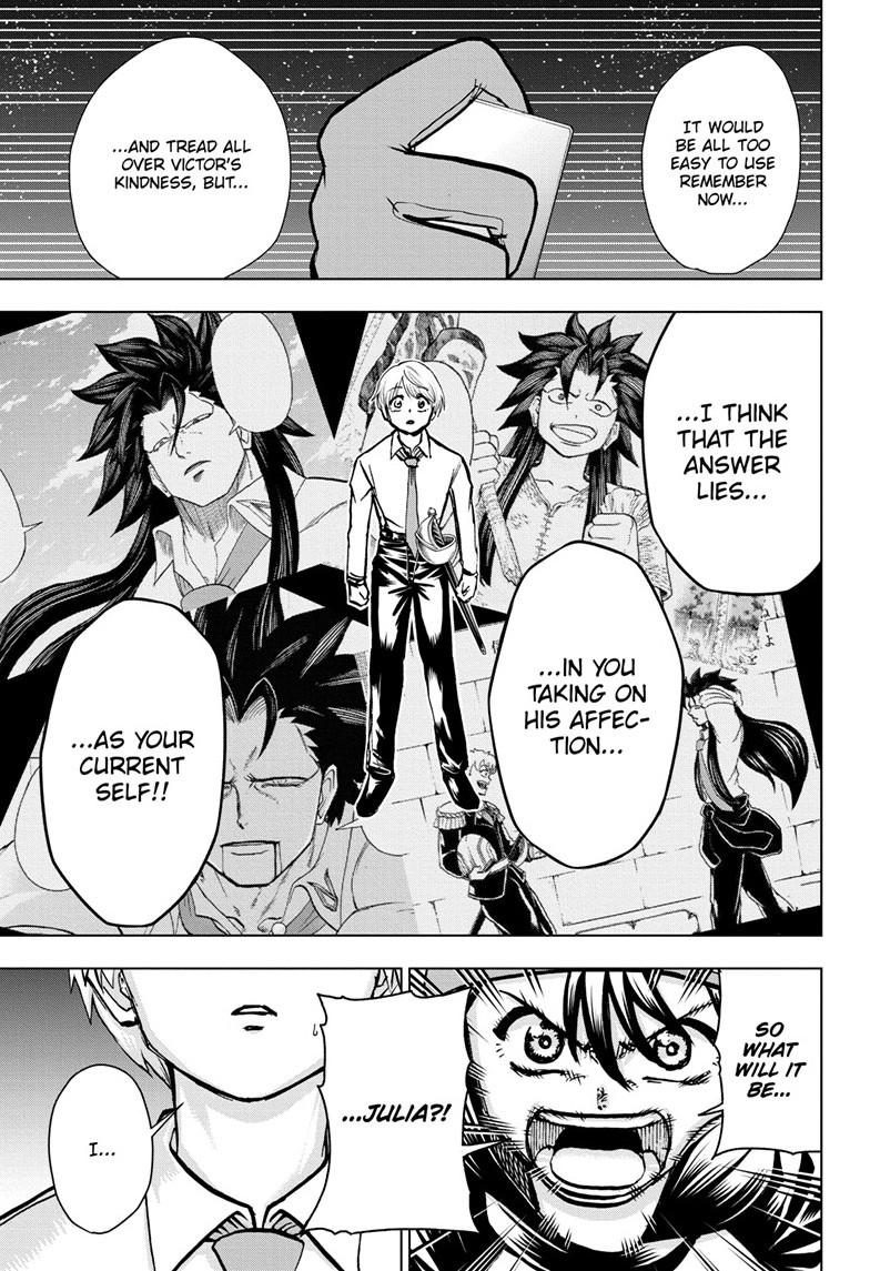 Read Undead Unluck (en) Manga Online