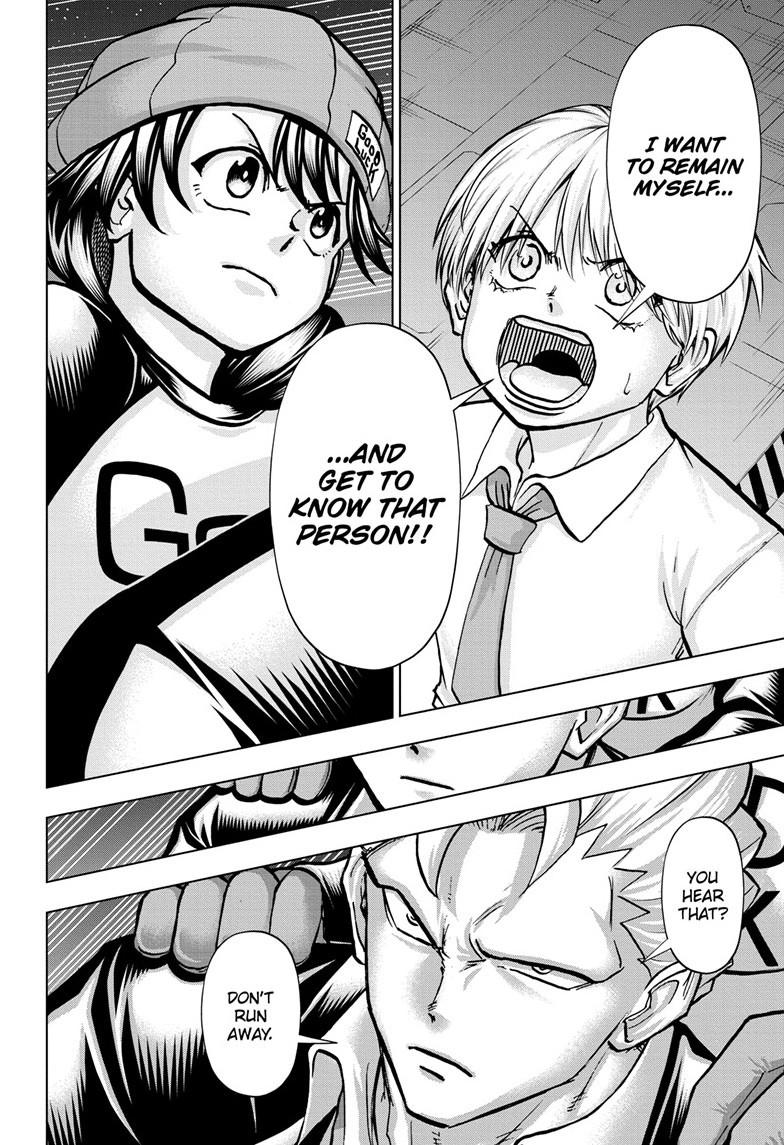 Read Undead Unluck (en) Manga Online