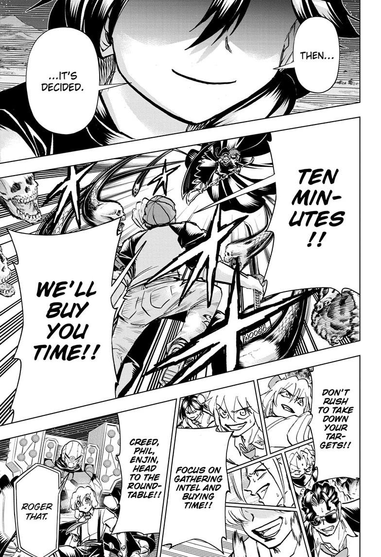 Read Undead Unluck (en) Manga Online