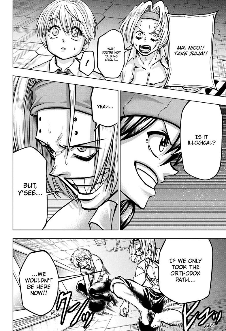 Read Undead Unluck (en) Manga Online