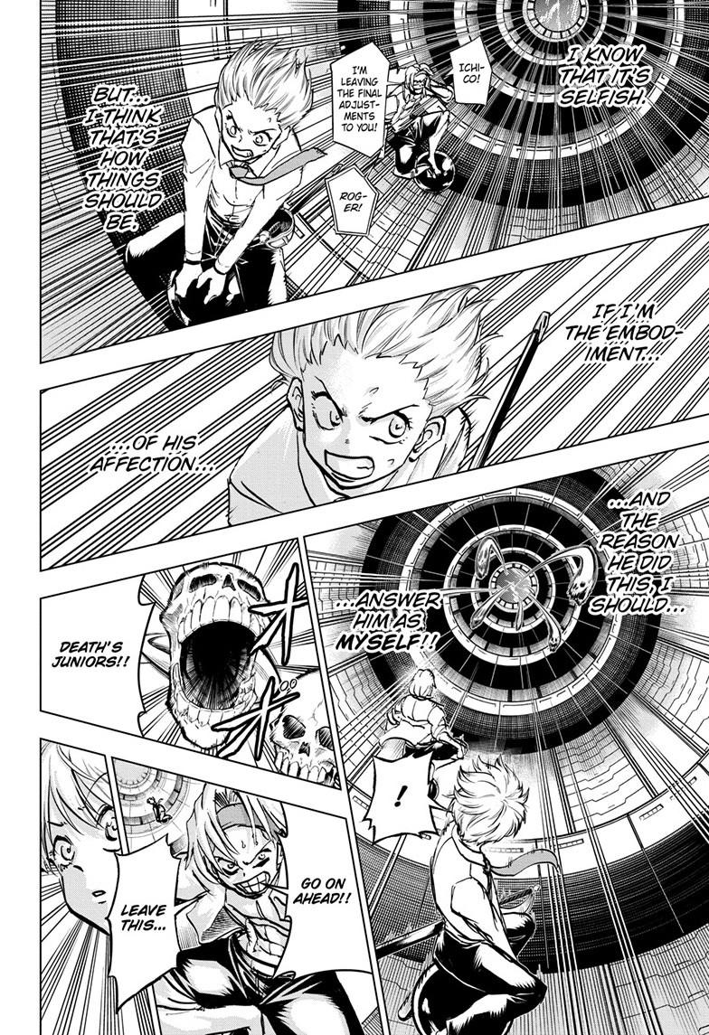 Read Undead Unluck (en) Manga Online