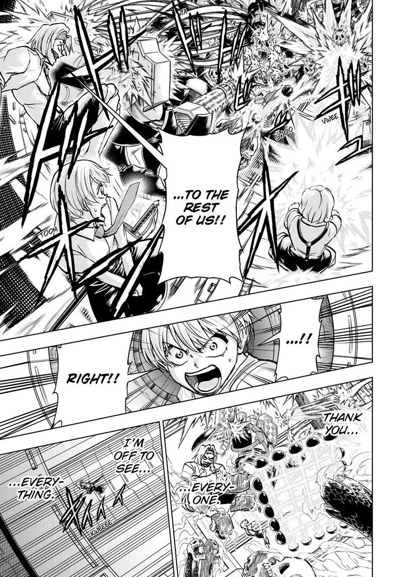 Read Undead Unluck (en) Manga Online