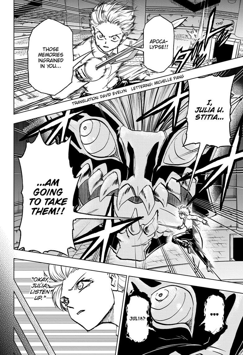 Read Undead Unluck (en) Manga Online