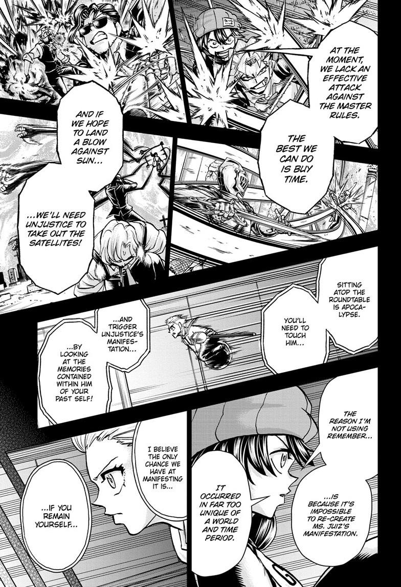 Read Undead Unluck (en) Manga Online