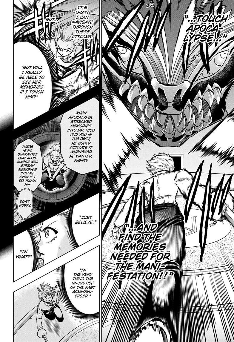 Read Undead Unluck (en) Manga Online