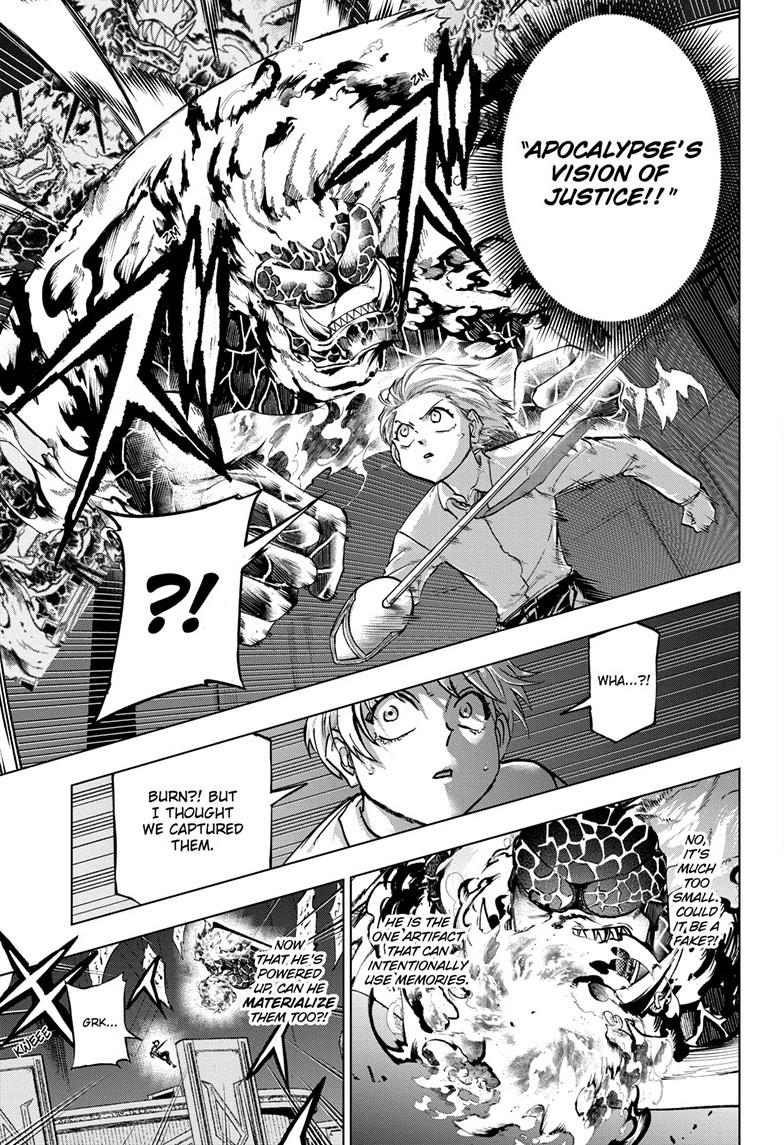 Read Undead Unluck (en) Manga Online