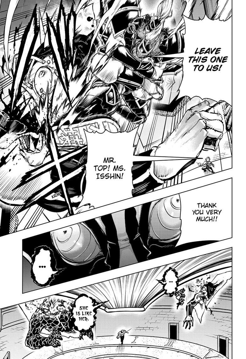 Read Undead Unluck (en) Manga Online