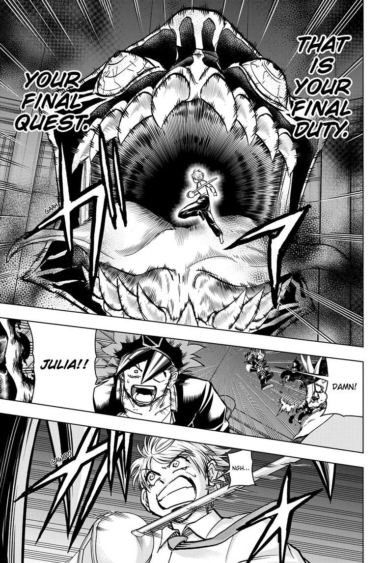 Read Undead Unluck (en) Manga Online