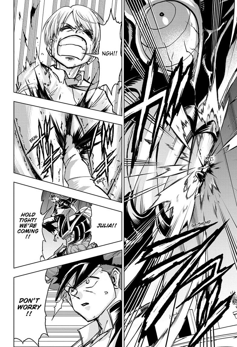 Read Undead Unluck (en) Manga Online