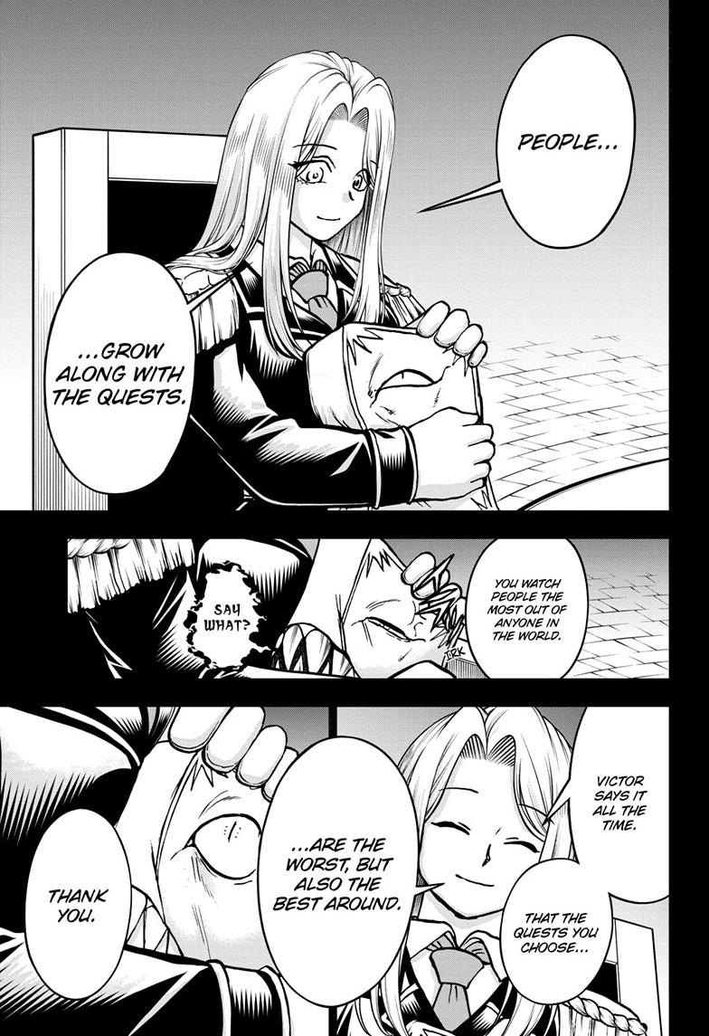 Read Undead Unluck (en) Manga Online