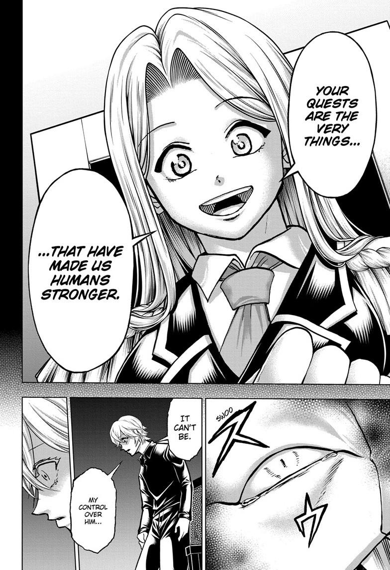 Read Undead Unluck (en) Manga Online