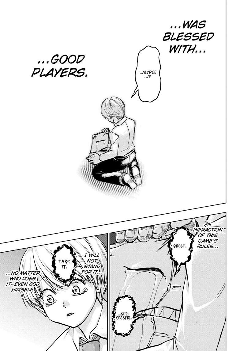 Read Undead Unluck (en) Manga Online