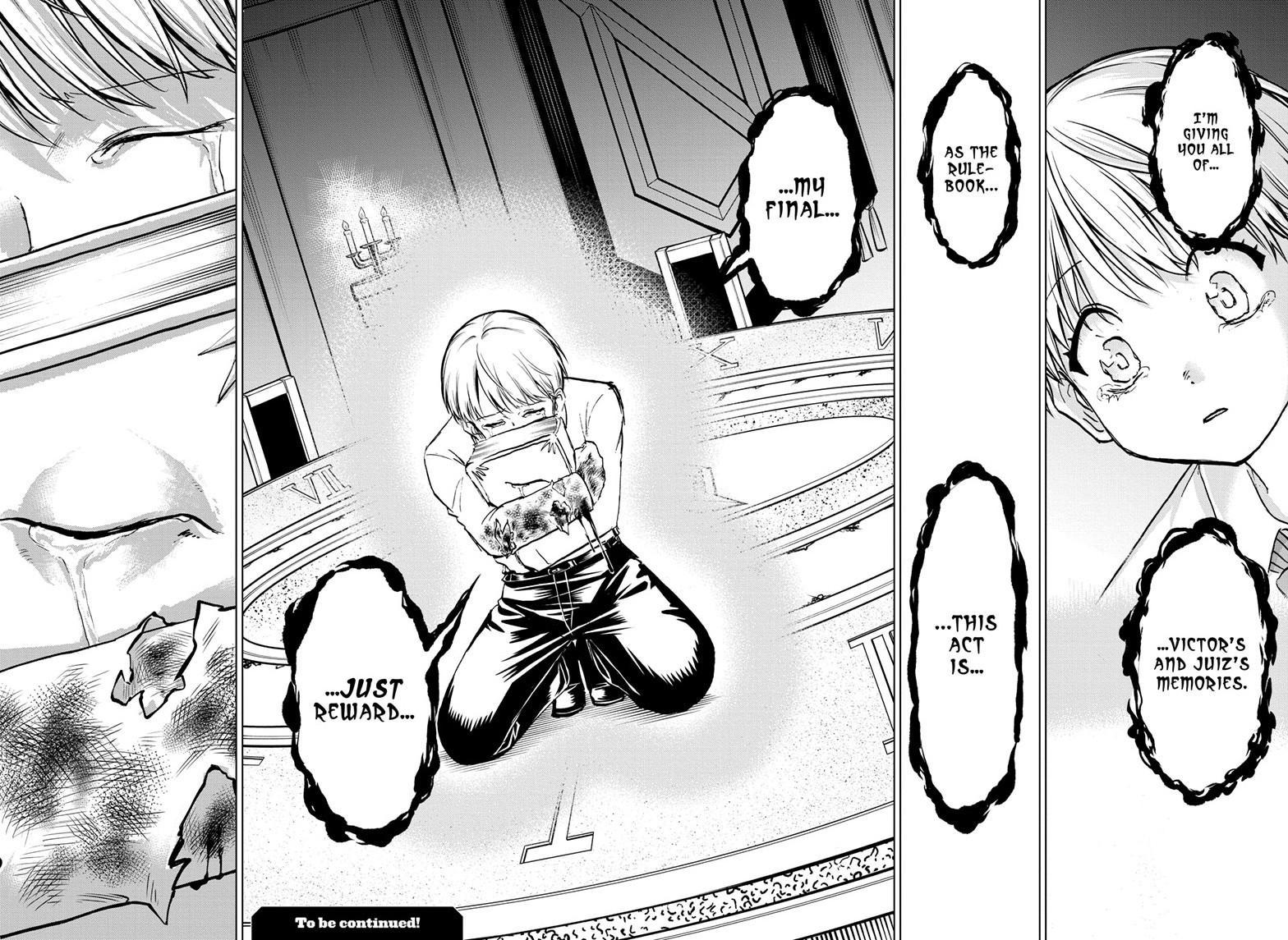 Read Undead Unluck (en) Manga Online