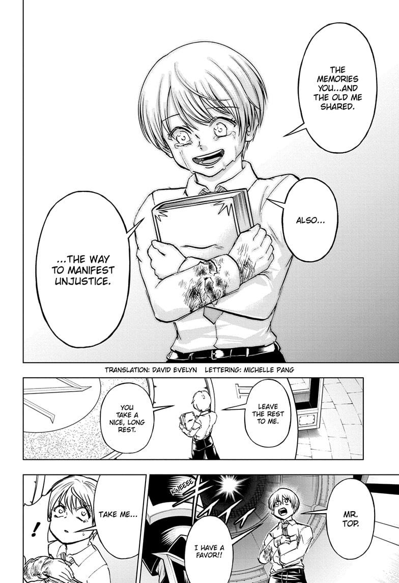 Read Undead Unluck (en) Manga Online