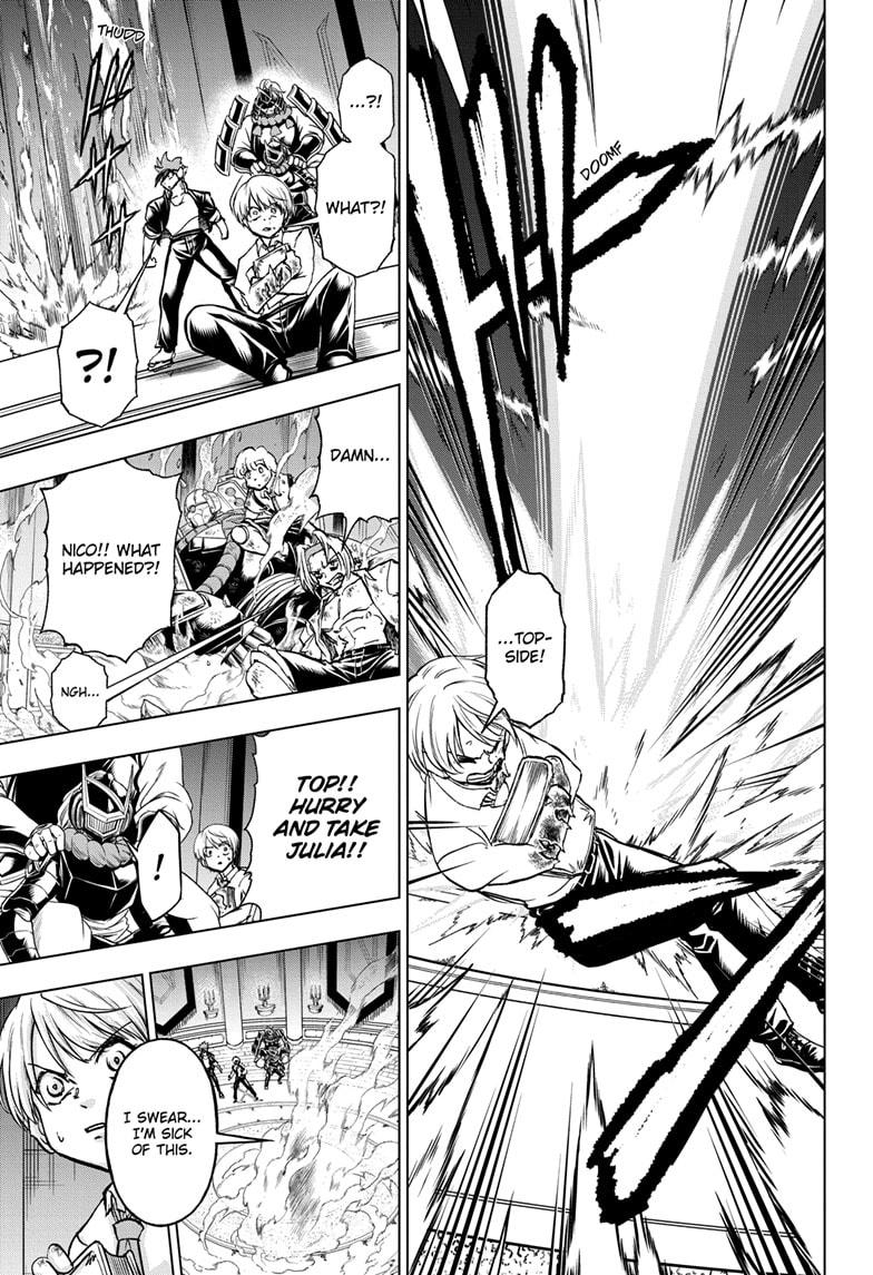 Read Undead Unluck (en) Manga Online