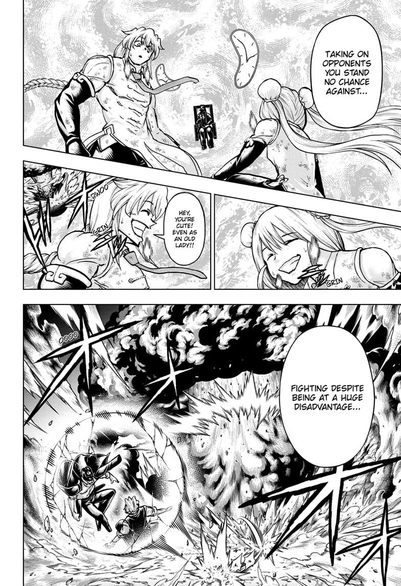 Read Undead Unluck (en) Manga Online