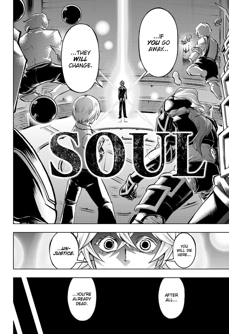 Read Undead Unluck (en) Manga Online