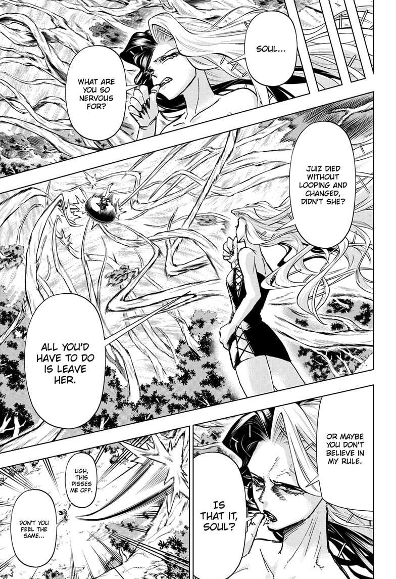 Read Undead Unluck (en) Manga Online