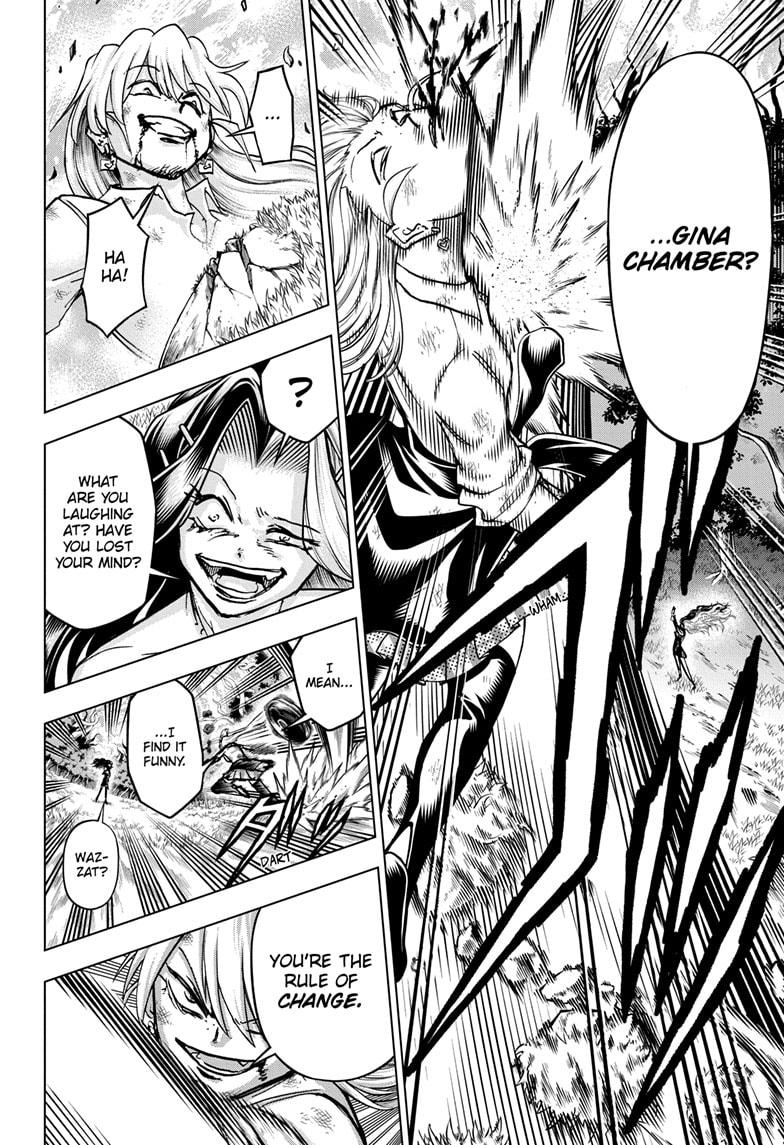 Read Undead Unluck (en) Manga Online