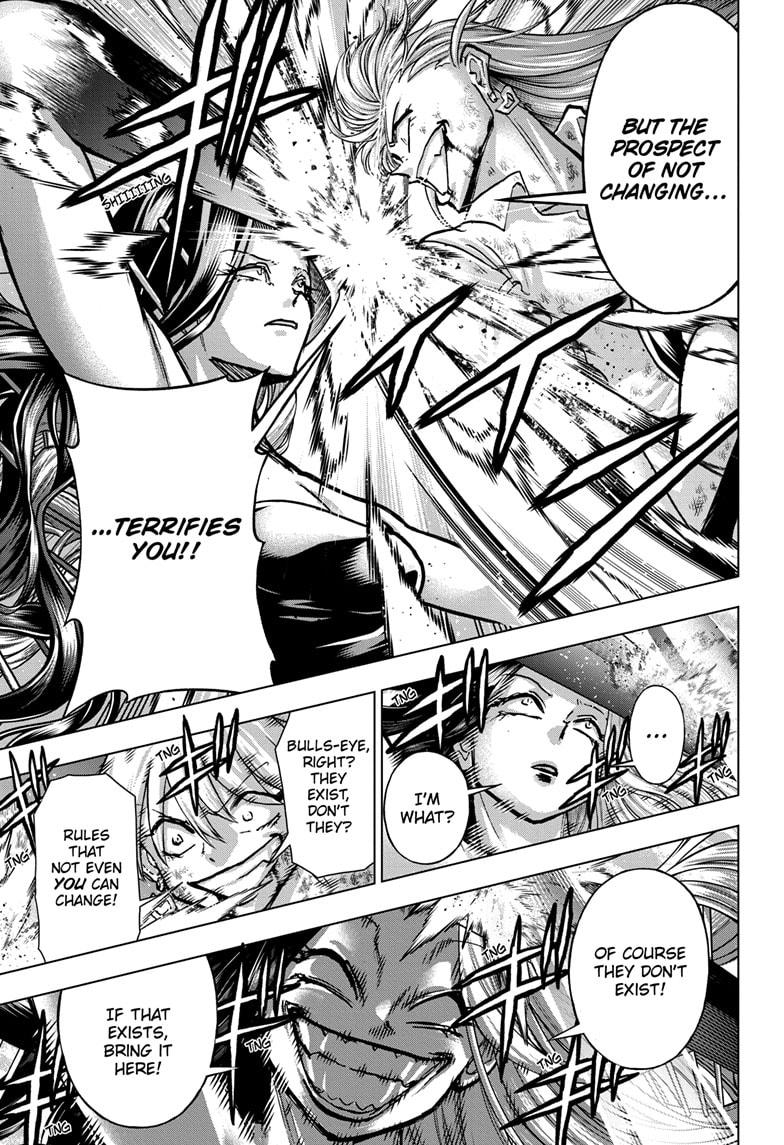 Read Undead Unluck (en) Manga Online