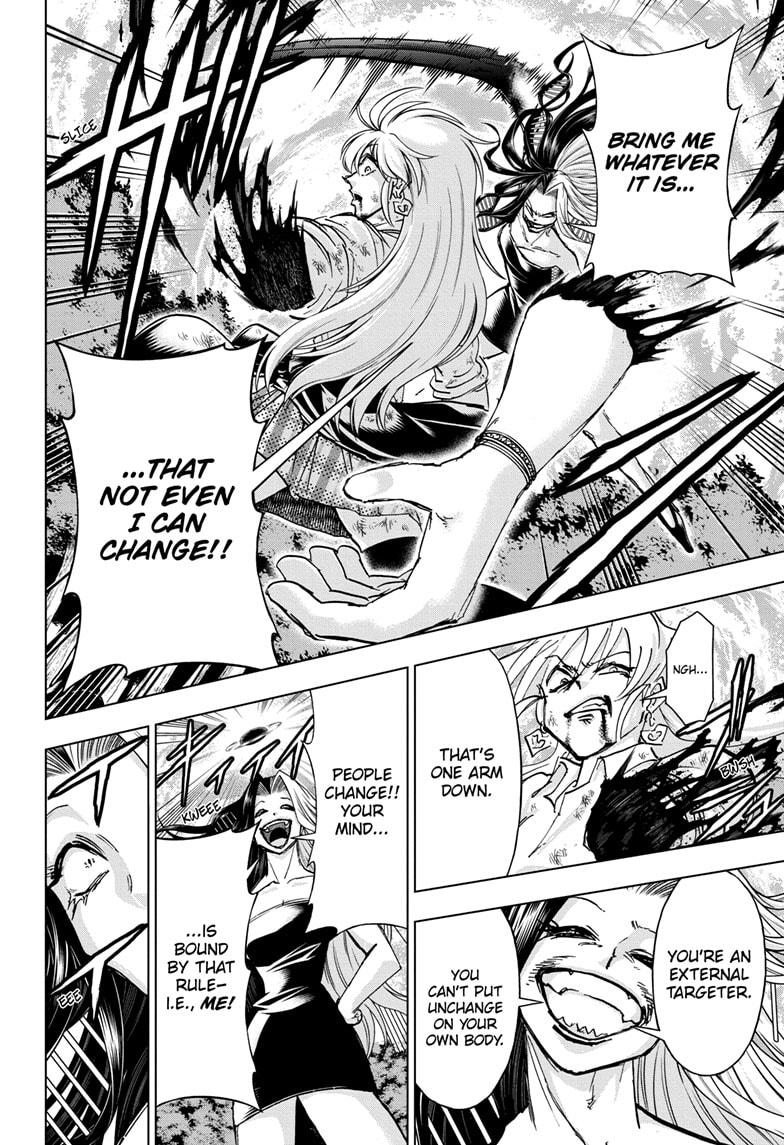 Read Undead Unluck (en) Manga Online