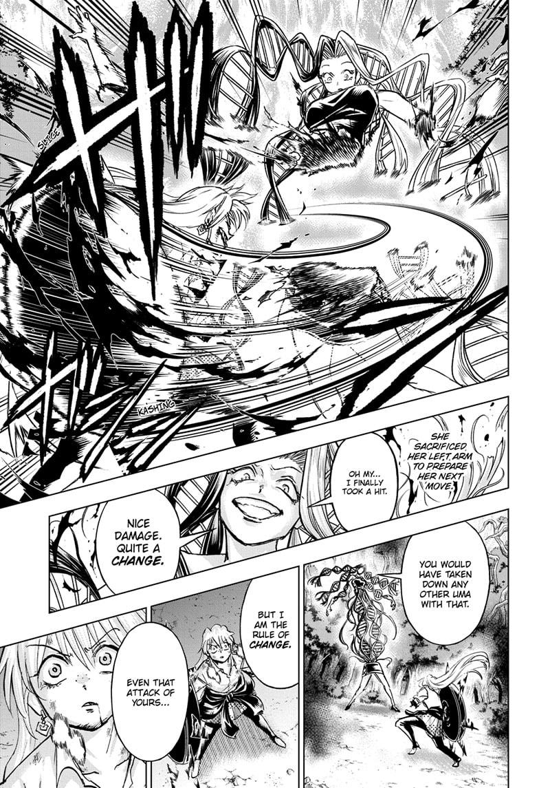 Read Undead Unluck (en) Manga Online