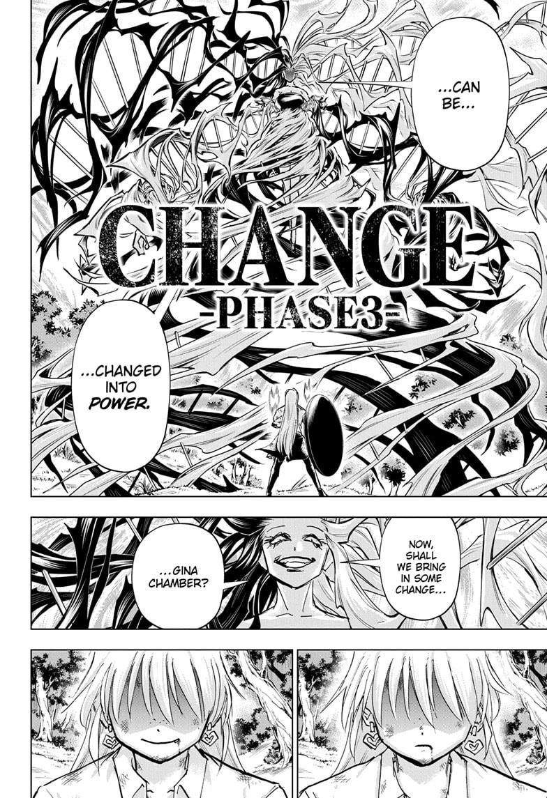 Read Undead Unluck (en) Manga Online