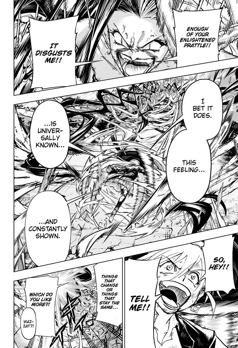 Read Undead Unluck (en) Manga Online