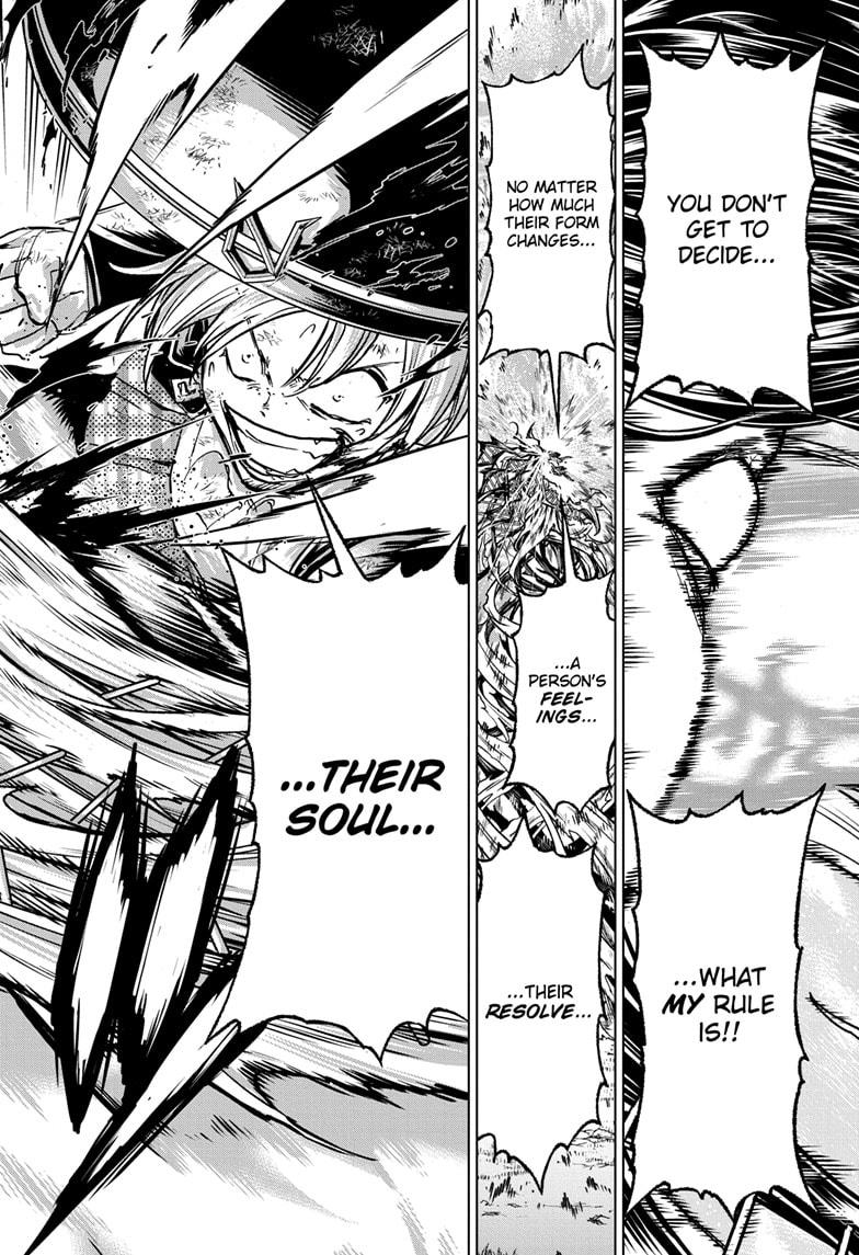 Read Undead Unluck (en) Manga Online