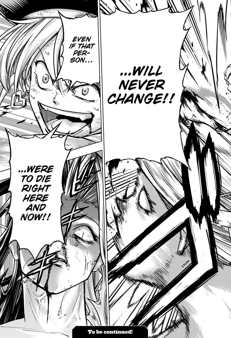 Read Undead Unluck (en) Manga Online