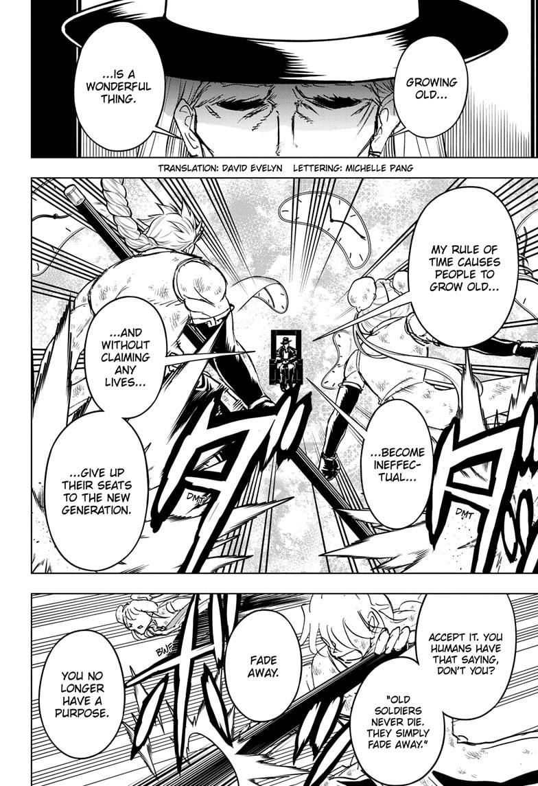 Read Undead Unluck (en) Manga Online