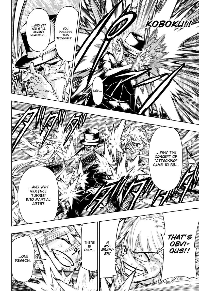 Read Undead Unluck (en) Manga Online