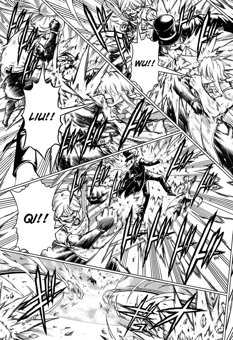 Read Undead Unluck (en) Manga Online